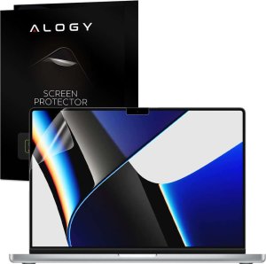 Filtr Alogy Folia ochronna Alogy do laptopa do Apple Macbook Pro 14 2021 A2442 na ekran 1