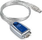 Moxa Serial Cable Silver Usb 1