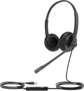 Słuchawki Yealink Uh34 Lite Headset Wired 1