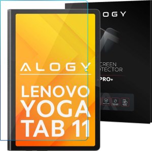 Alogy Szkło hartowane 9H Alogy Screen Protector Pro+ ochrona ekranu do Lenovo Yoga Tab 11 YT-J706 X/F/L 1