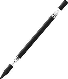 Rysik Alogy Rysik 2w1 Alogy dotykowy pojemnościowy do ekranu telefonu tabletu z długopisem Czarny 5