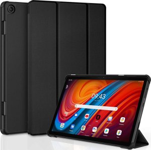 Etui na tablet Alogy Etui na tablet Lenovo Tab M10 3gen 3 GEN 10.1 2022 TB328FU TB328XU obudowa Case Alogy Book Cover Czarne 1