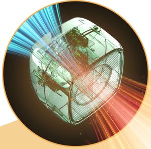 Termowentylator Alogy Grzejnik elektryczny farelka termowentylator mini 500W nagrzewnica ogrzewacz biurkowy do kontaktu Alogy biały 6