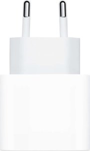 Ładowarka Alogy Ładowarka sieciowa szybka 30W USB-C USB typ C GaN PD do iPhone kostka Biała 12