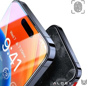 Alogy Folia Hydrożelowa do Samsung Galaxy S20 FE ochronna na telefon na ekran Alogy Hydrogel Film 4