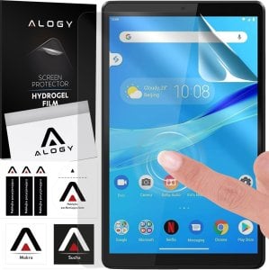 Alogy Folia ochronna Hydrożelowa hydrogel Alogy na tablet do Lenovo Tab M8 8.0 TB-8505F TB-8505L 1