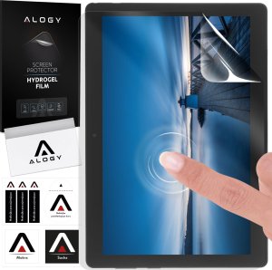 Alogy Folia ochronna Hydrożelowa hydrogel Alogy na tablet do Lenovo Tab M10 10.1 TB-X605F/L TB-X505F 1