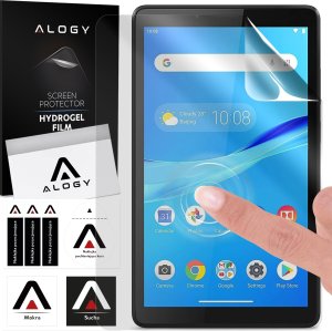 Alogy Folia ochronna Hydrożelowa hydrogel Alogy na tablet do Lenovo Tab M7 7.0 3gen TB-7306F TB-7306L 1