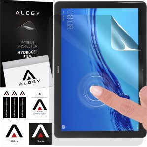 Alogy Folia ochronna Hydrożelowa hydrogel Alogy na tablet do Huawei Mediapad T5 10.1 1