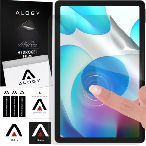 Alogy Folia ochronna Hydrożelowa hydrogel Alogy na tablet do Realme Pad 10.4 2021 1