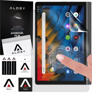 Alogy Folia ochronna Hydrożelowa hydrogel Alogy na tablet do Lenovo Yoga Smart Tab 10.1 YT-X705L 2019 1