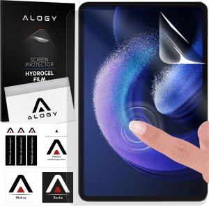 Alogy Folia ochronna Hydrożelowa hydrogel Alogy na tablet do Xiaomi Pad 6 Pro 11.0 2023 1