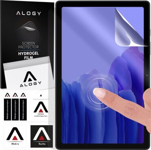 Alogy Folia ochronna Hydrożelowa hydrogel Alogy na tablet do Samsung Galaxy Tab A7 10.4 2020/ 2022 T500/T505 1