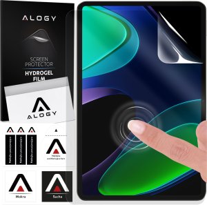 Alogy Folia ochronna Hydrożelowa hydrogel Alogy na tablet do Xiaomi Pad 6 11.0 2023 1