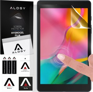 Alogy Folia ochronna Hydrożelowa hydrogel Alogy na tablet do Samsung Galaxy Tab A 10.1 2019 T510/T515 1