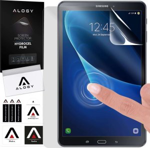 Alogy Folia ochronna Hydrożelowa hydrogel Alogy na tablet do Samsung Galaxy Tab A 10.1 2016 T580/T585 1