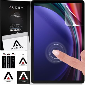 Alogy Folia ochronna Hydrożelowa hydrogel Alogy na tablet do Samsung Galaxy Tab S7/S8/S9 11 1