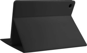 Alogy Etui z klawiaturą do Samsung Galaxy Tab A9+ Plus 2023 11" (X210/X215/X216) klawiatura Bluetooth na magnes Alogy Czarne + Szkło 12