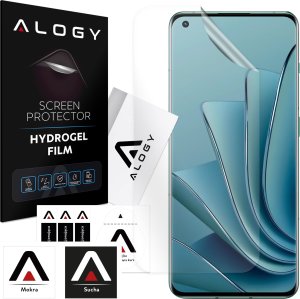 Alogy Folia Hydrożelowa do OnePlus 10 Pro ochronna na telefon na ekran Alogy Hydrogel Film 1