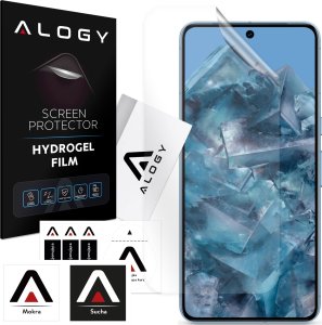 Alogy Folia Hydrożelowa do Google Pixel 8 5G ochronna na telefon na ekran Alogy Hydrogel Film 1