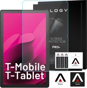 Alogy Szkło hartowane do T-Mobile T Tablet 5G 10.36" na tablet ekran Alogy Screen Protector Pro+ 9H 1