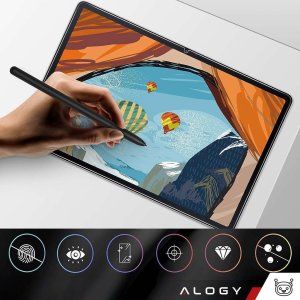 Alogy Szkło hartowane do OnePlus Pad Go/Oppo Pad Air 2/Oppo Pad Neo 11.4" ochronne szkiełko na ekran 9H Alogy Pro+ 11