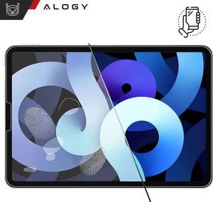 Alogy Szkło hartowane do OnePlus Pad Go/Oppo Pad Air 2/Oppo Pad Neo 11.4" ochronne szkiełko na ekran 9H Alogy Pro+ 5