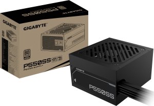 Zasilacz Gigabyte P550SS 550W (GP-P550SS) 7