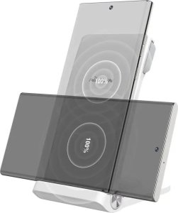 Nillkin Ładowarka bezprzewodowa Nillkin Wireless Charging Powertrio 3in1 + adapter Garmin 3