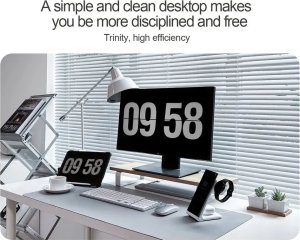 Nillkin Ładowarka bezprzewodowa Nillkin Wireless Charging Powertrio 3in1 + adapter Garmin 4