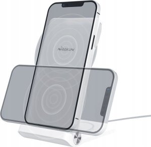 Nillkin Ładowarka bezprzewodowa Nillkin Wireless Charging Powertrio 3in1 + adapter Garmin 7