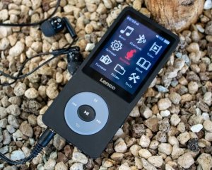 Lenco XEMIO-860 Odtwarzacz MP4 8GB czarny 5