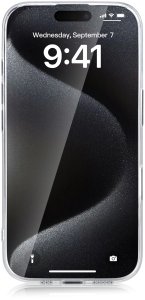 Nevox StyleShell Flex iPhone 16 transparent 6