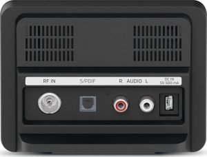 Radio TechniSat TechniSat Digitradio 11 IR DAB+ Tuner schwarz/silber 3