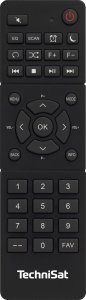 Radio TechniSat TechniSat Digitradio 11 IR DAB+ Tuner schwarz/silber 4