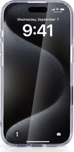 Nevox nevox StyleShell SHOCKFlex iPhone 16 Plus transparent 5