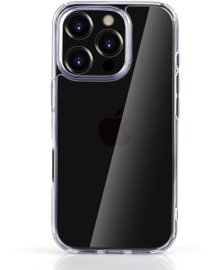 Nevox StyleShell SHOCKFlex iPhone 16 Pro Max transparent 2