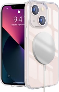 Nevox nevox StyleShell SHOCKFlex MagSafe iPhone 16 transparent 1