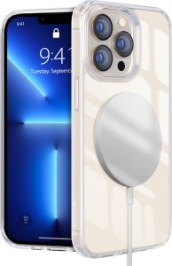 Nevox nevox StyleShell SHOCKFlex MagSafe iPhone 16 Pro transpa 1