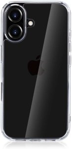 Nevox StyleShell SHOCKFlex iPhone 16 transparent 2