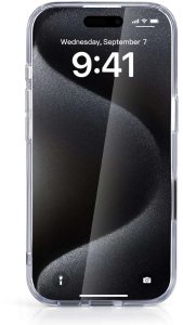 Nevox StyleShell SHOCKFlex iPhone 16 transparent 5