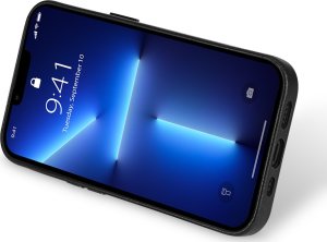 Nevox nevox StyleShell PRO MagSafe Leder iPhone 16 Pro Max sch 3