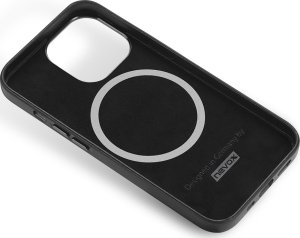 Nevox nevox StyleShell PRO MagSafe Leder iPhone 16 Pro Max sch 5