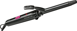 Lokówka Rowenta Rowenta Curling Tong black Schwarz (CF2119) 1