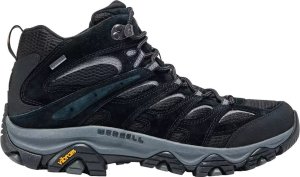 Buty trekkingowe męskie Merrell Buty trekkingowe męskie MERRELL MOAB 3 MID GTX GORE-TEX (J036243) 46 3