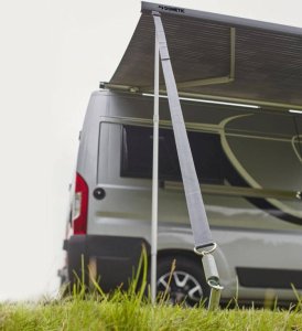 Dometic Zestaw mocujący - pas sztormowy Tiedown - Dometic Uniwersalny 2