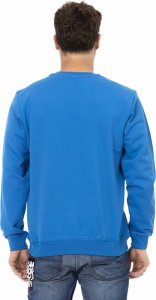 Lamborghini Bluza marki Automobili Lamborghini model 72XBI000 CJ315 kolor Niebieski. Odzież męska. Sezon: 2XL 3