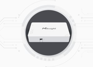 MILESIGHT Milesight UC100 Kontroler LoraWan do podłączenia urządzenia przez RS485 MODBUS RTU 16 programowalnych komend / triggerów 7