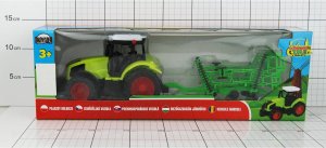 Dromader TRAKTOR W PUDEŁKU1303636 1