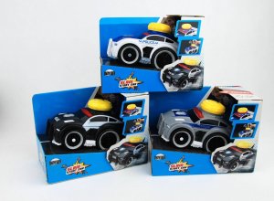 Dromader CRASH-AUTO Z NAPĘDEM - DŹWIĘKI1317498 2